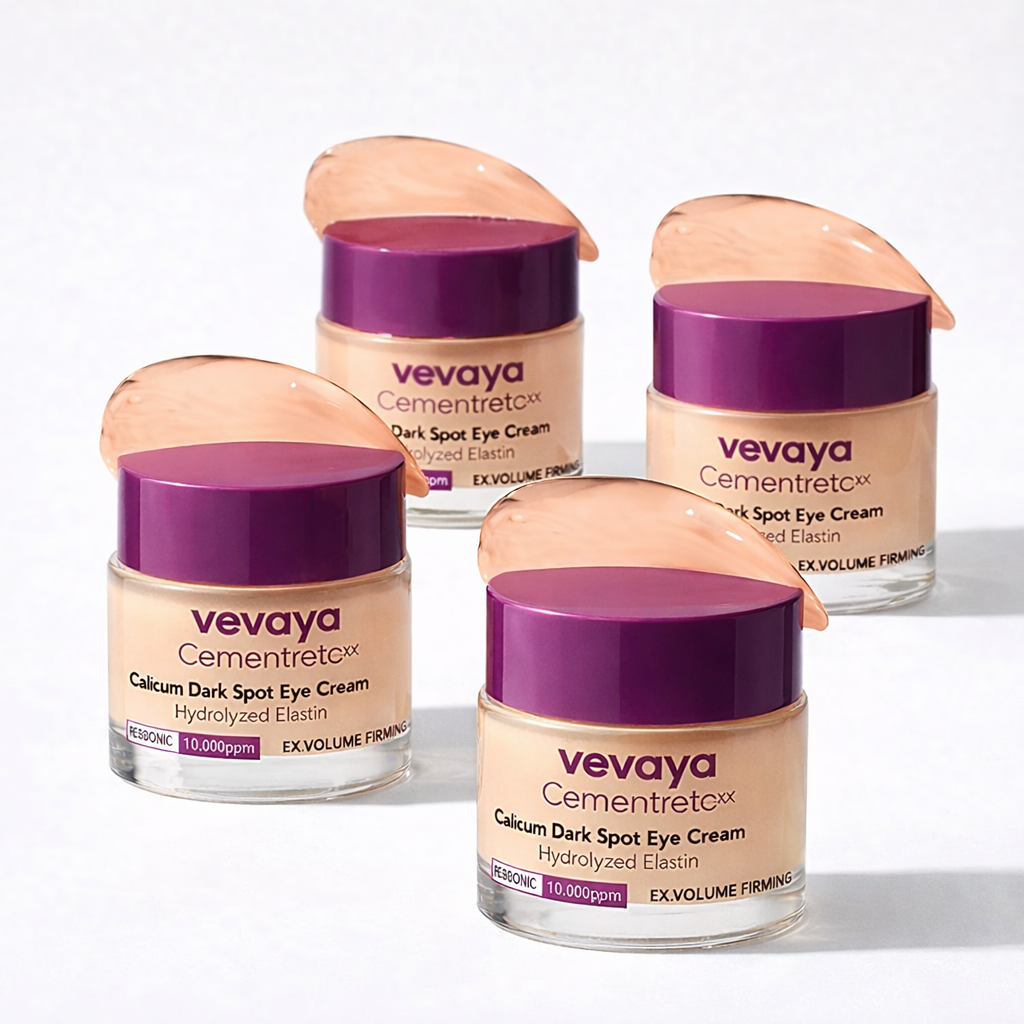 Cemenrete Calcium Eye Cream: Firming, Brightening & Anti-Aging