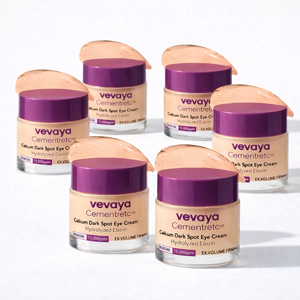 Cemenrete Calcium Eye Cream: Firming, Brightening & Anti-Aging