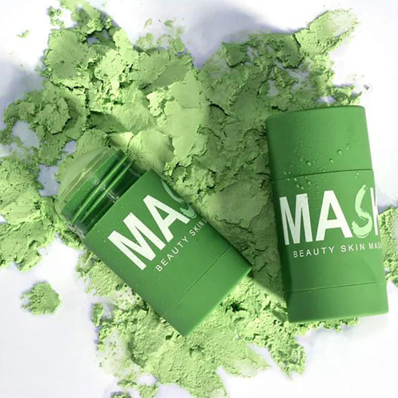🌿Green Tea Deep Cleansing Mask Gentle. Effective. Naturally Derived.
