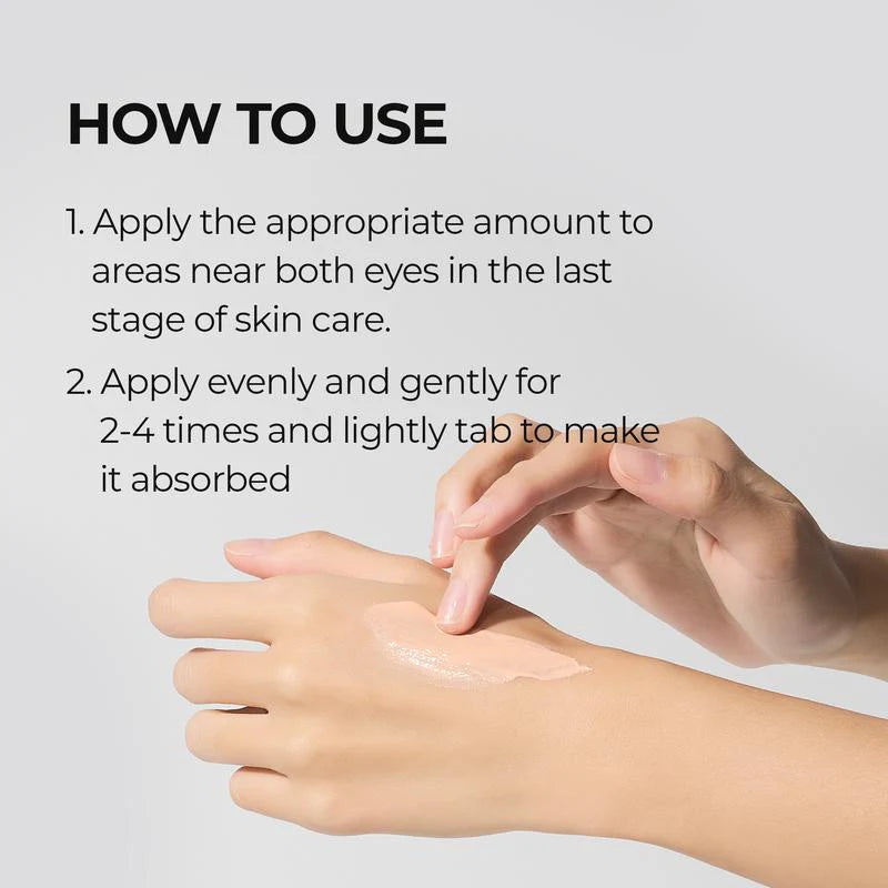 Cemenrete Calcium Eye Cream: Firming, Brightening & Anti-Aging