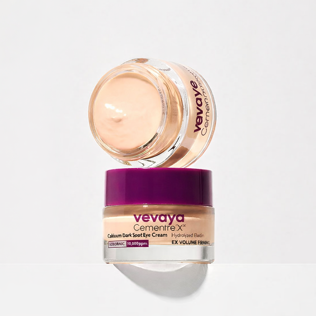 Cemenrete Calcium Eye Cream: Firming, Brightening & Anti-Aging