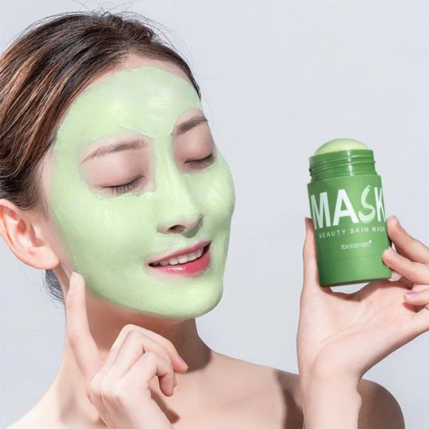 🌿Green Tea Deep Cleansing Mask Gentle. Effective. Naturally Derived.