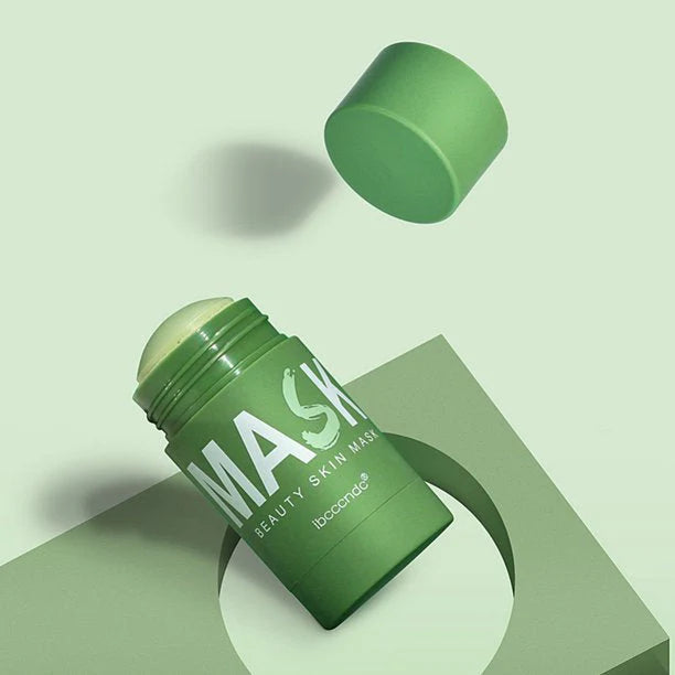 🌿Green Tea Deep Cleansing Mask Gentle. Effective. Naturally Derived.